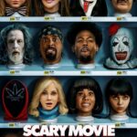Affiche du film Scary Movie 6