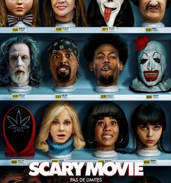 Affiche du film Scary Movie 6