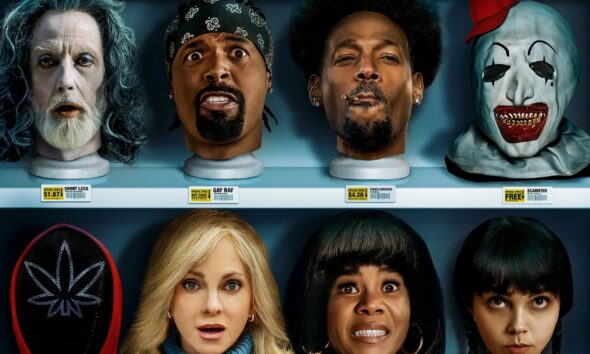 Affiche du film Scary Movie 6