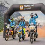 Affiche du Ténéré Travel Trophy 2026
