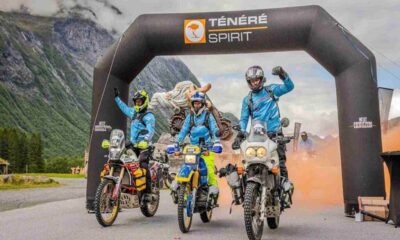 Affiche du Ténéré Travel Trophy 2026