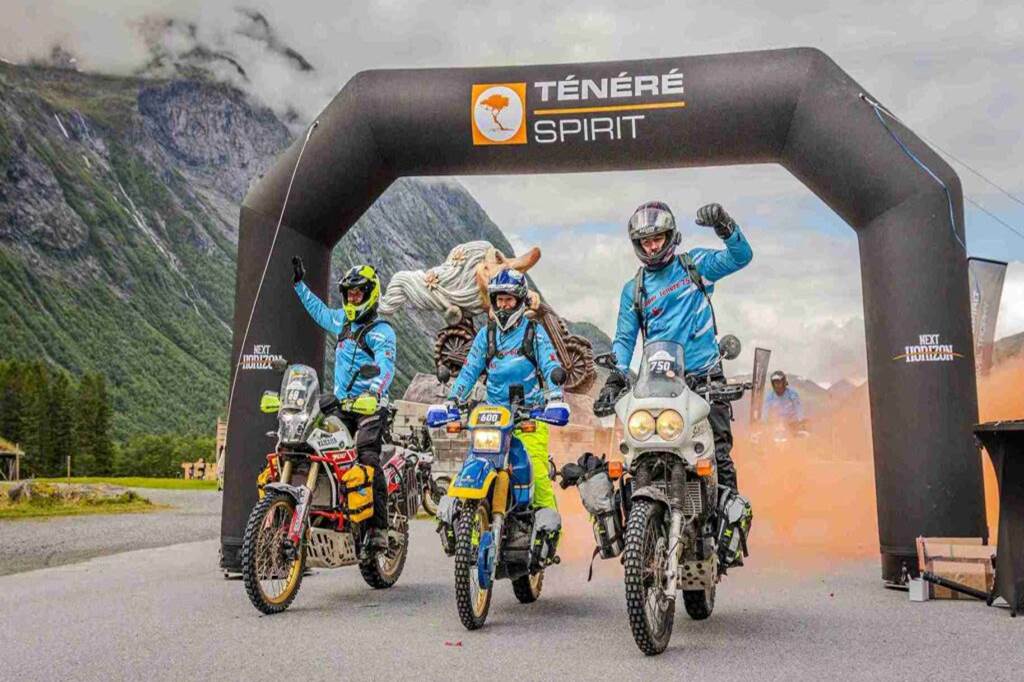 Affiche du Ténéré Travel Trophy 2026