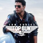 Affiche du film Top Gun sorti en 1986