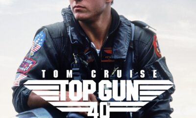 Affiche du film Top Gun sorti en 1986