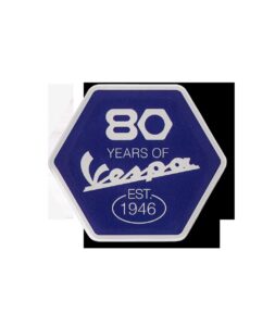 vespa 80 ans 58