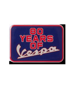 vespa 80 ans 61