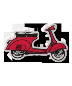 vespa 80 ans 67
