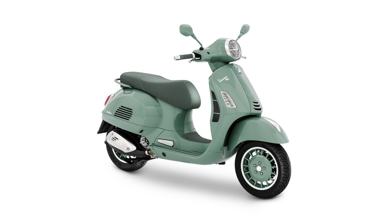 vespa gts 80 1
