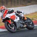 Nouvelle moto Yamaha R7 modèle 2026