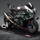Bmw M 1000 RR Limited Edition Isle Of Man TT modèle 2026 verte et noire