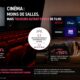 Baisse de la fréquentation des salles de cinéma
