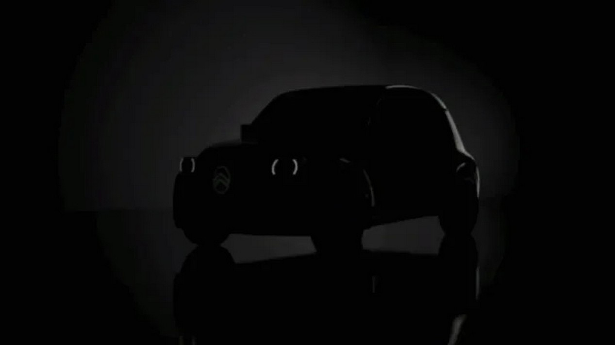 Future Citroën 2 cv électrique commercialisée en 2028