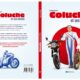 Couverture du livre Coluche et ses motos à paraître le 13 mai 2026