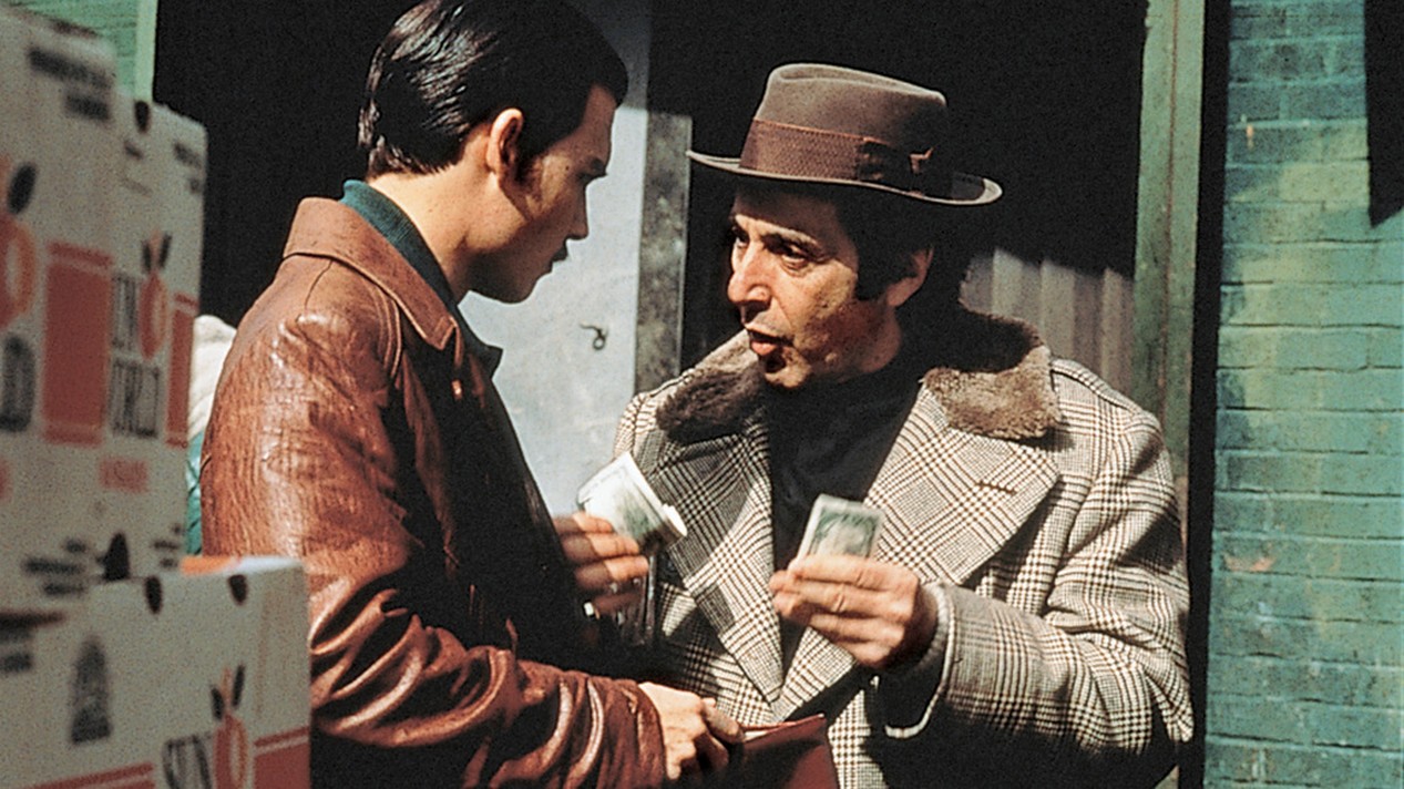 Photo du film Dannie Brasco