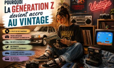 Image illustrant la génération Z