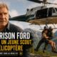 Harrison Ford sauvetage d'un scout