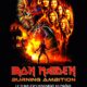 Affiche du film IRON MAIDEN BURNING AMBITION sorti au cinéma le 13 mai 2026