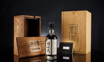 Whisky Karuizawa de 1960 52 ans d'âge