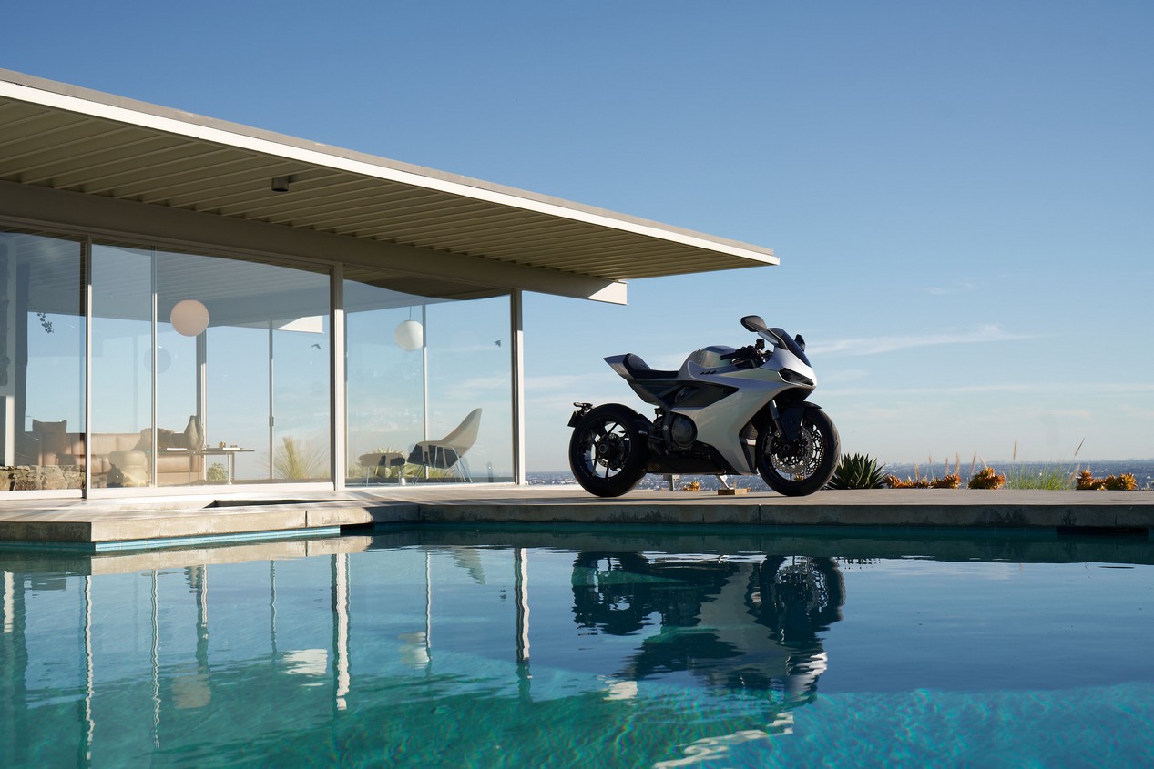 Nouvelle Norton Manx R 2026