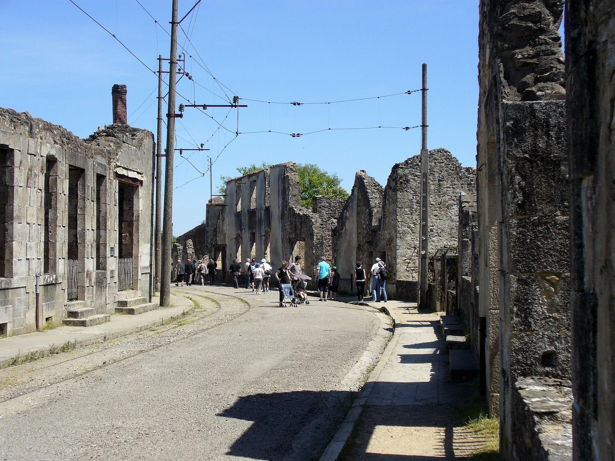 oradour sur glane pixabay 2