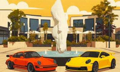 Porsche à l’honneur chez McArthurGlen Paris-Giverny le 30 mai 2026