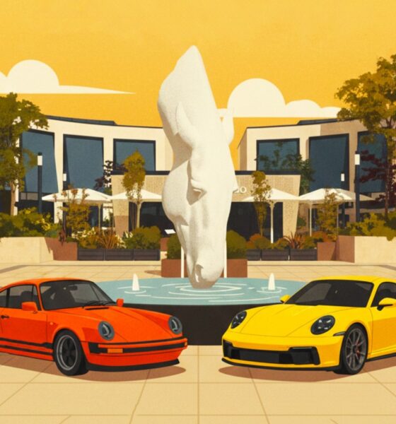 Porsche à l’honneur chez McArthurGlen Paris-Giverny le 30 mai 2026