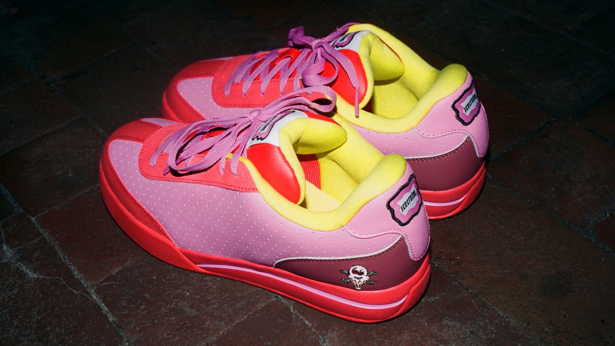 Reebok x Ice Cream 2026