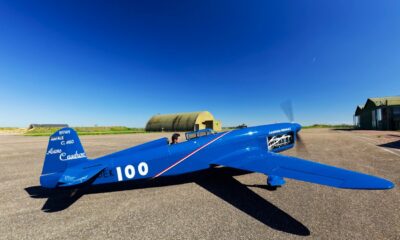 Avion Renault-Caudron Rafale de 1934