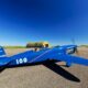 Avion Renault-Caudron Rafale de 1934
