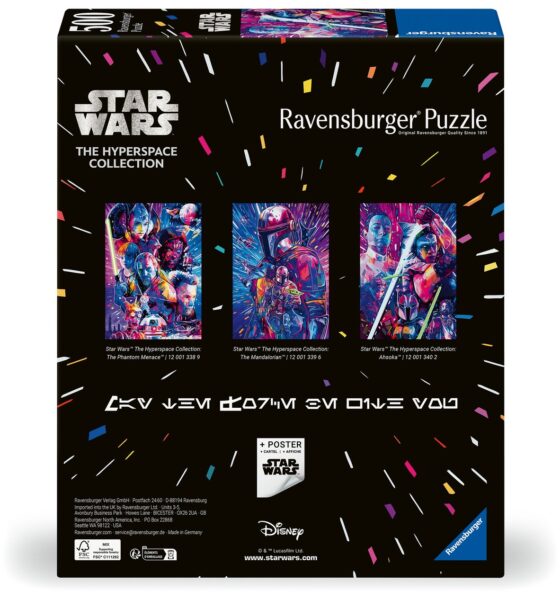 star wars ravensburger 2