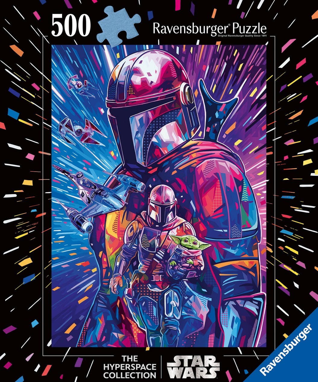 star wars ravensburger 3