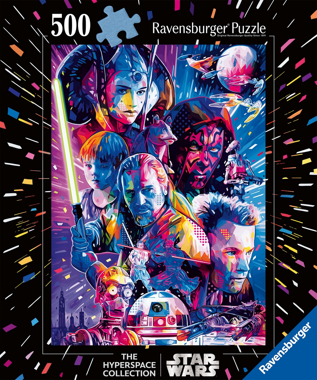 star wars ravensburger 4