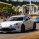 Alpine A110 prototype présenté à Goodwood du 9 au 12 juillet 2026