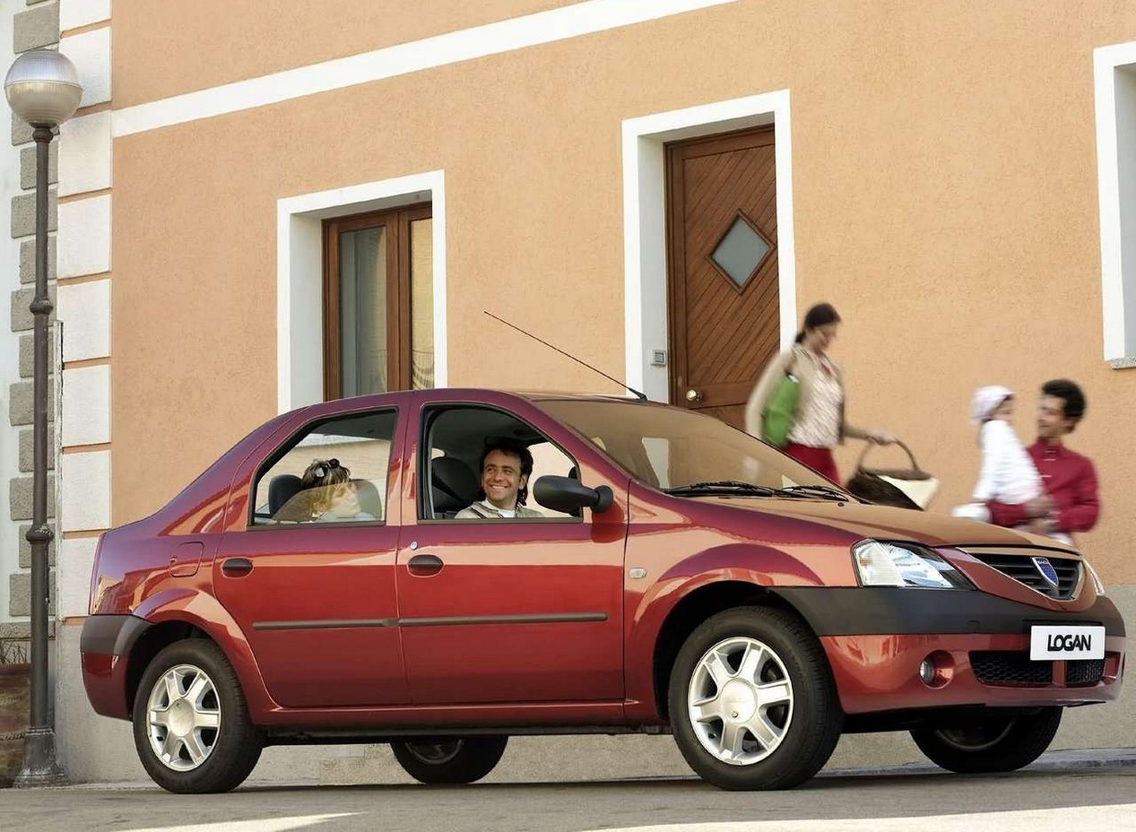 dacia logan 1 6 mpi 2005 6