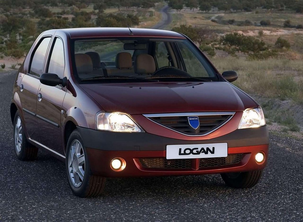 dacia logan 1 6 mpi 2005 8