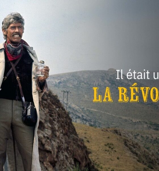 Affiche du film Il était une fois la révolution