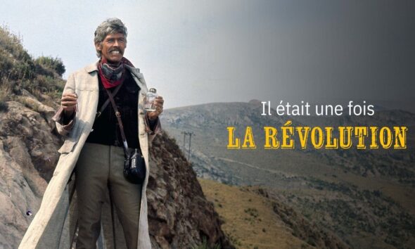 Affiche du film Il était une fois la révolution