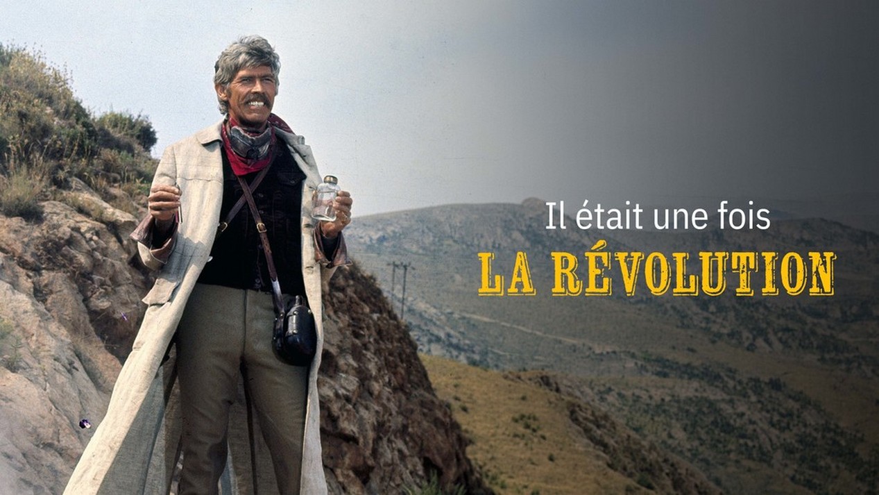 Affiche du film Il était une fois la révolution