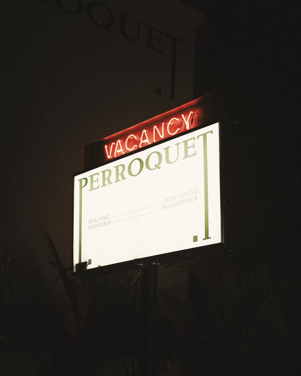 perroquet motel 54