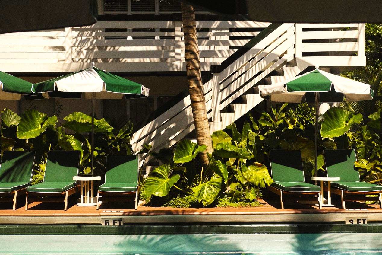 Le Perroquet Motel de Fort Lauderdale en Floride en 2026