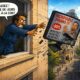 Publicité à la télévision