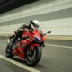 Nouvelle moto sportive QJMOTOR SRK 800 RS modèle 2026