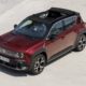 Renault 4 E Tech Plein Sud décapotable modèle 2026