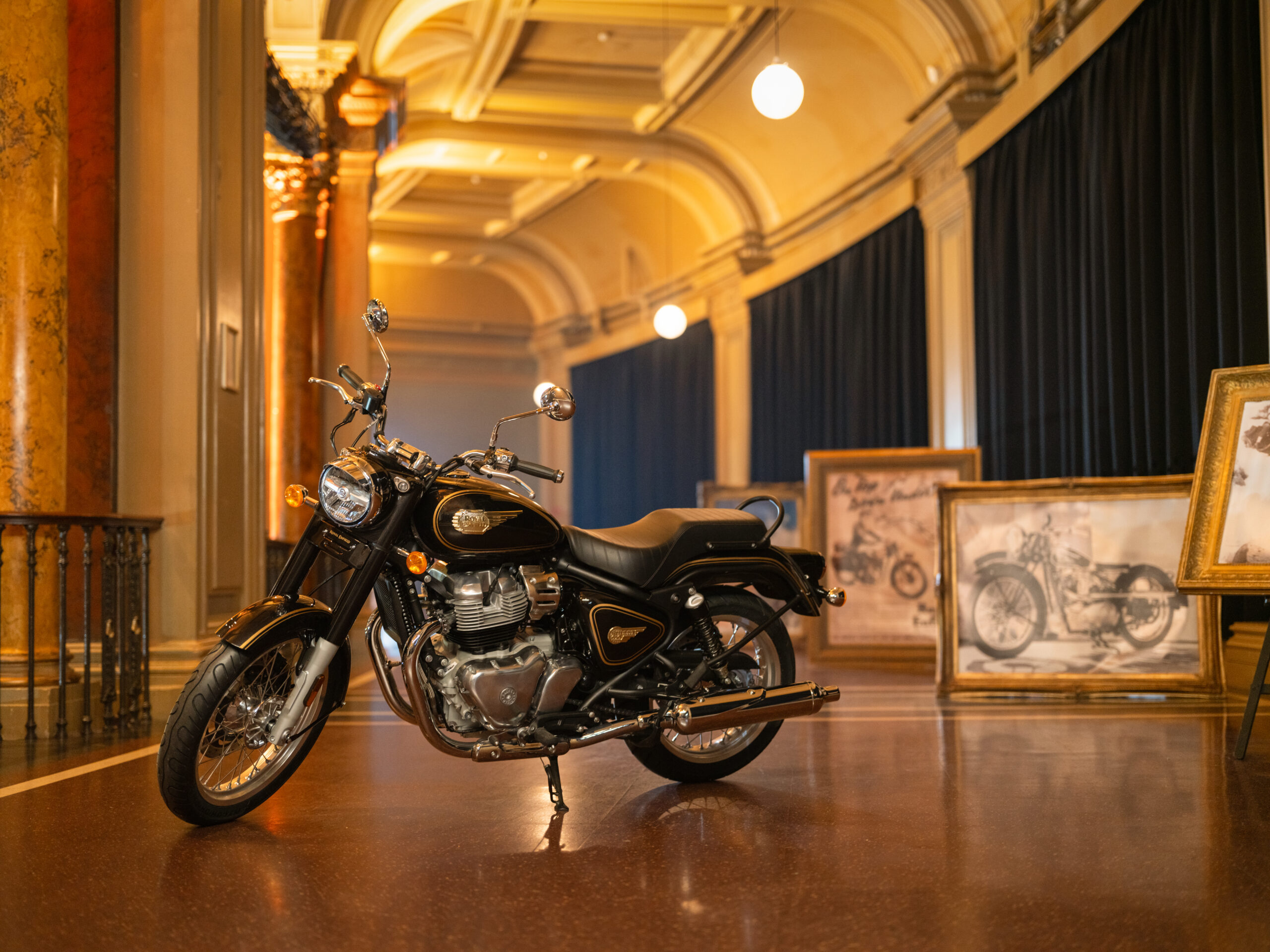 royal enfield bullet 650 6 scaled