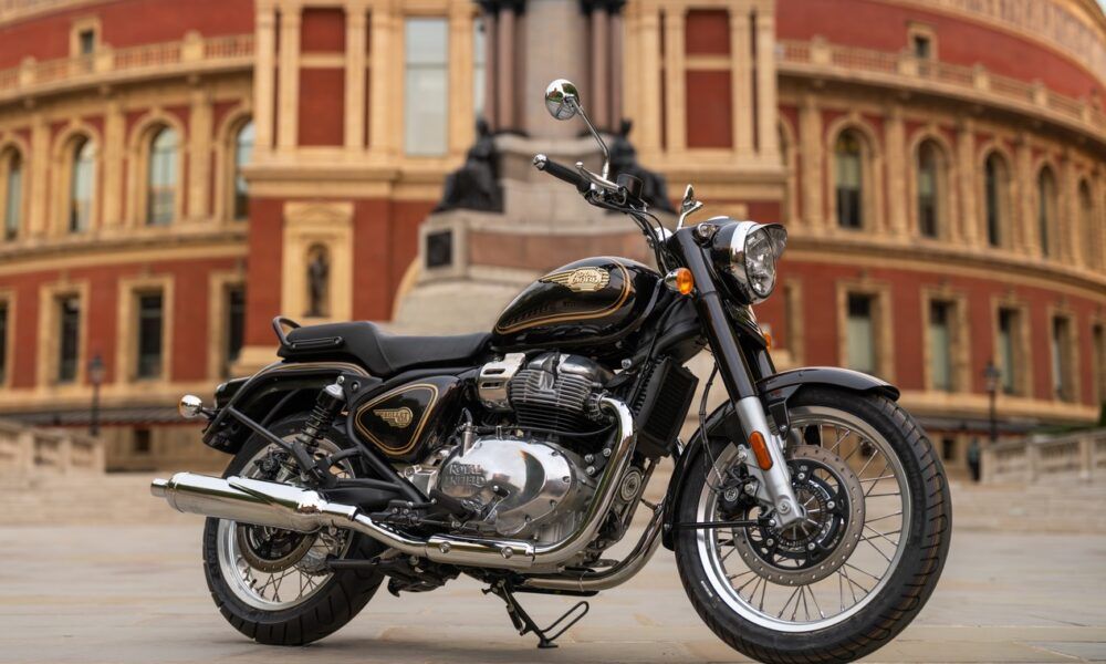 Nouvelle moto Royal Enfield Bullet 650 modèle 2026 sortie en juin 2026