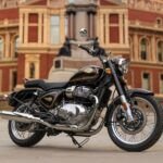Nouvelle moto Royal Enfield Bullet 650 modèle 2026 sortie en juin 2026