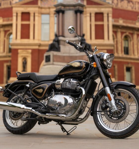Nouvelle moto Royal Enfield Bullet 650 modèle 2026 sortie en juin 2026