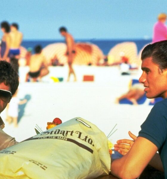 Scarface : Al Pacino et Steven Bauer