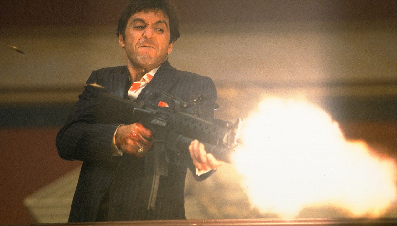 scarface 7 universal pictures