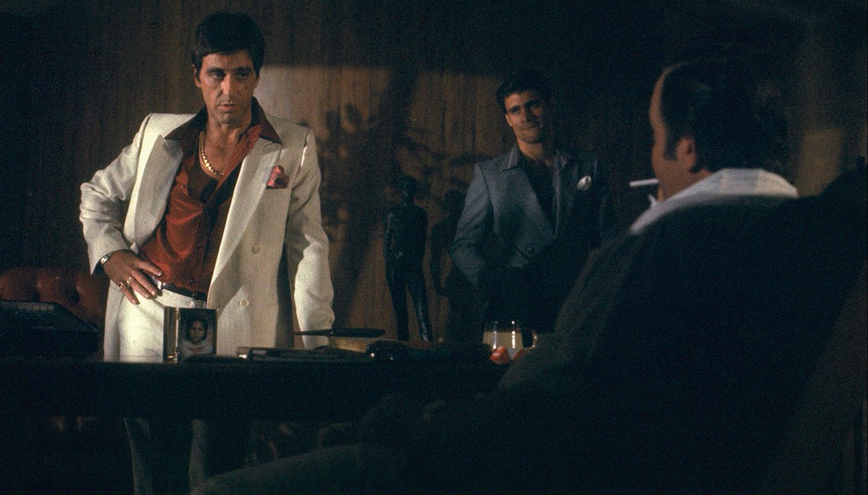 scarface 8 universal pictures